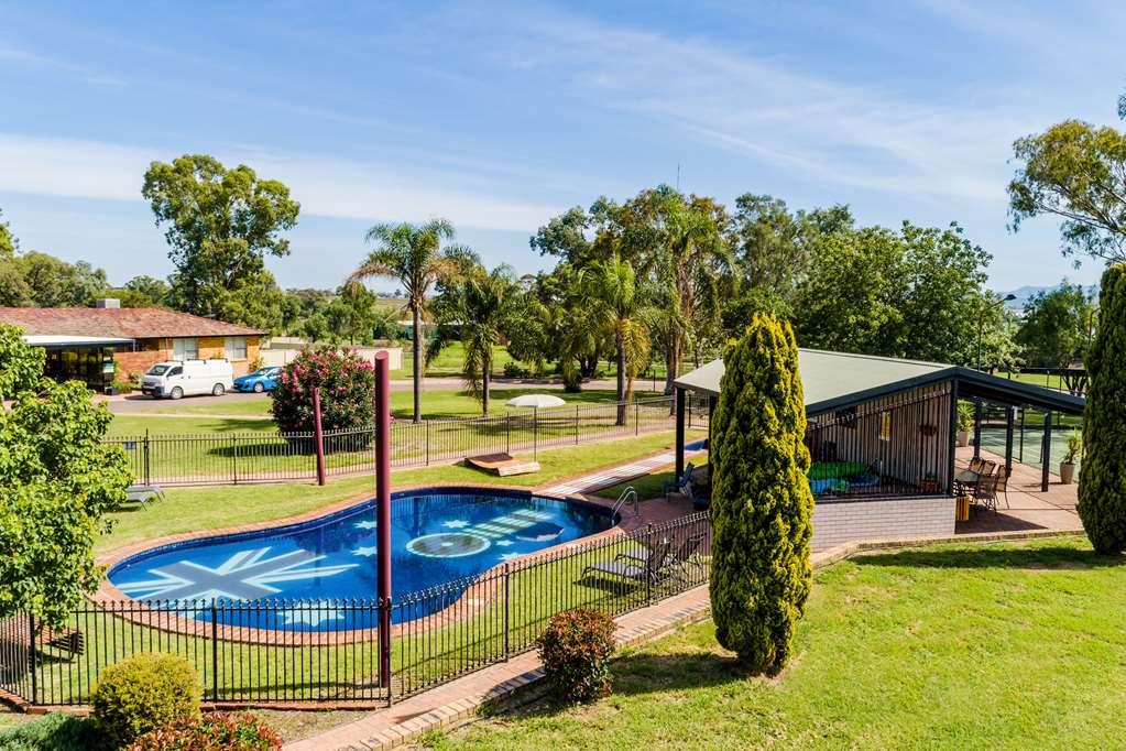 Econo Lodge Savannah Park טאמוורת' מתקנים תמונה