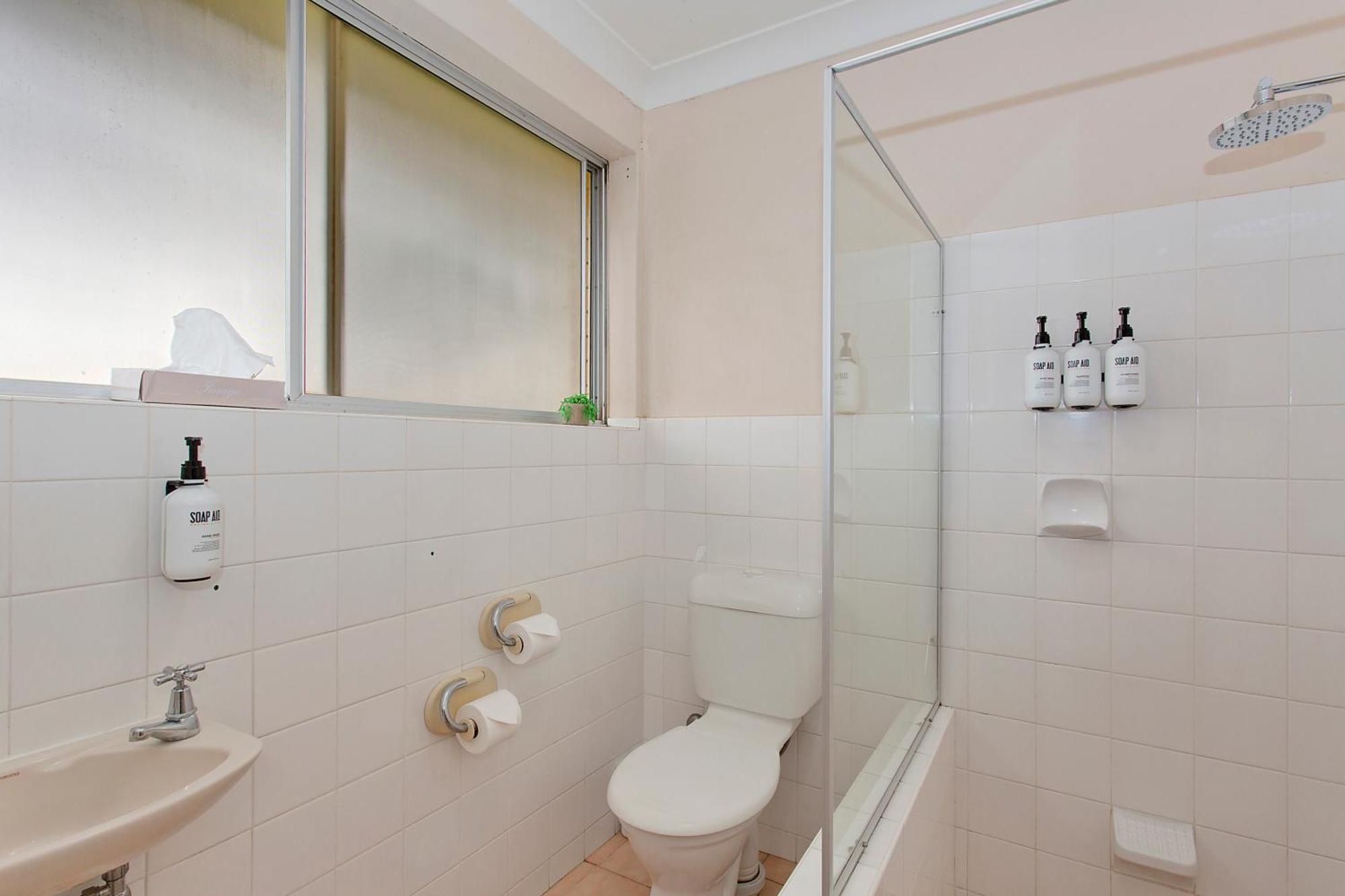 Econo Lodge Savannah Park טאמוורת' מראה חיצוני תמונה