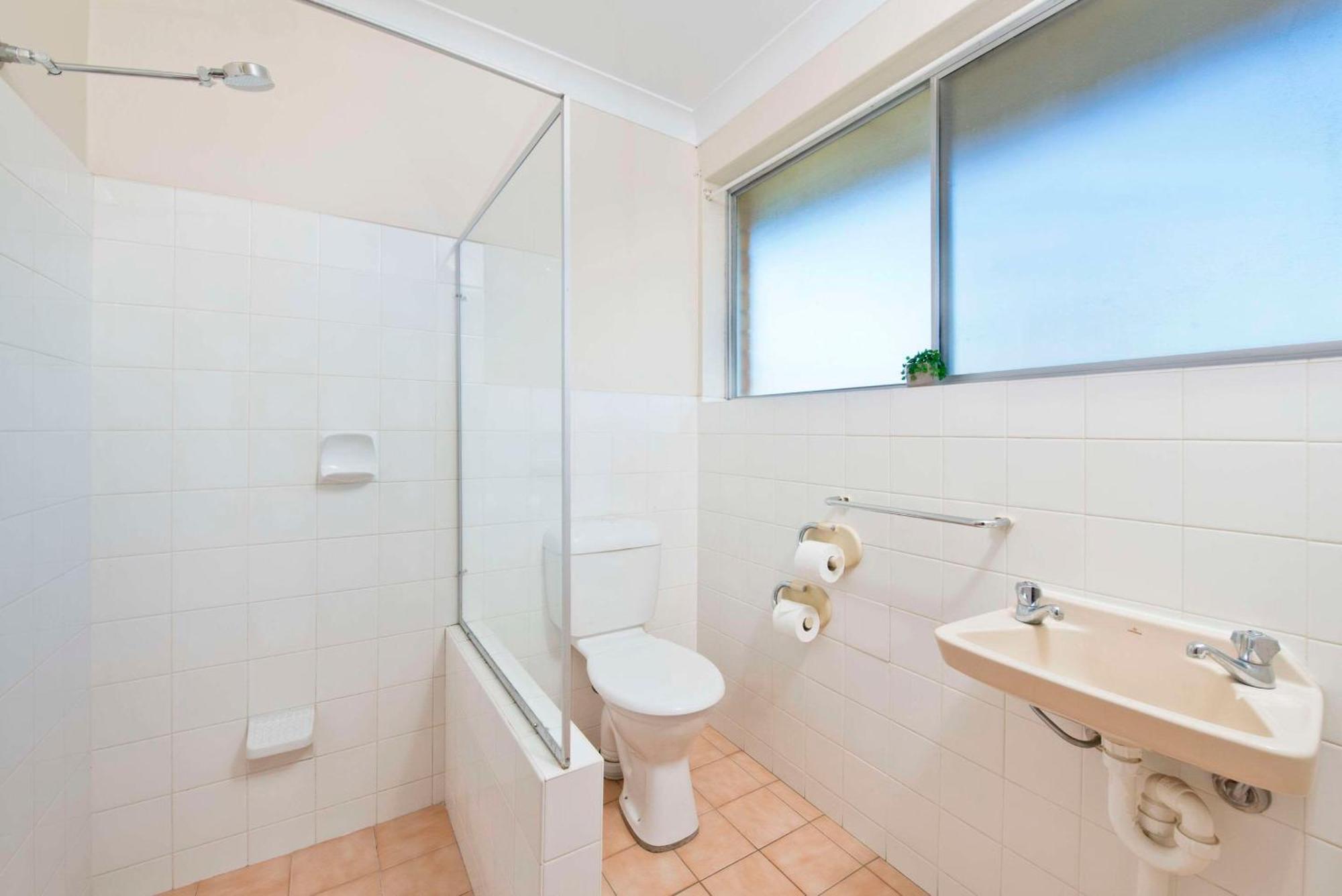 Econo Lodge Savannah Park טאמוורת' מראה חיצוני תמונה